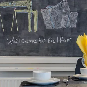 Apartamento Central Belfast Apartments Alfred Street, Belfast