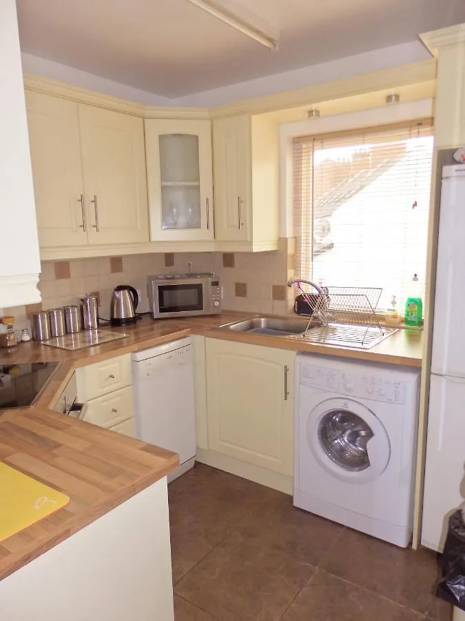 Excellent Location - City Centre - Parking - 4 Beds -2 Bedrooms Belfast Apartman